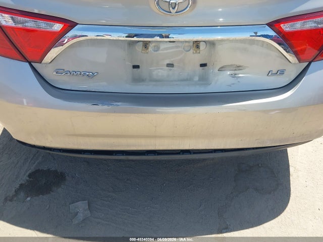 Toyota CAMRY LE 2017 4T1BF1FK9HU752303 Image 18