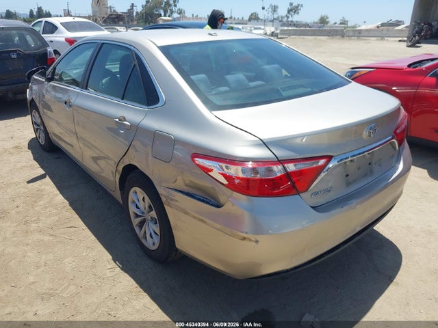 Toyota CAMRY LE 2017 4T1BF1FK9HU752303 Image 3