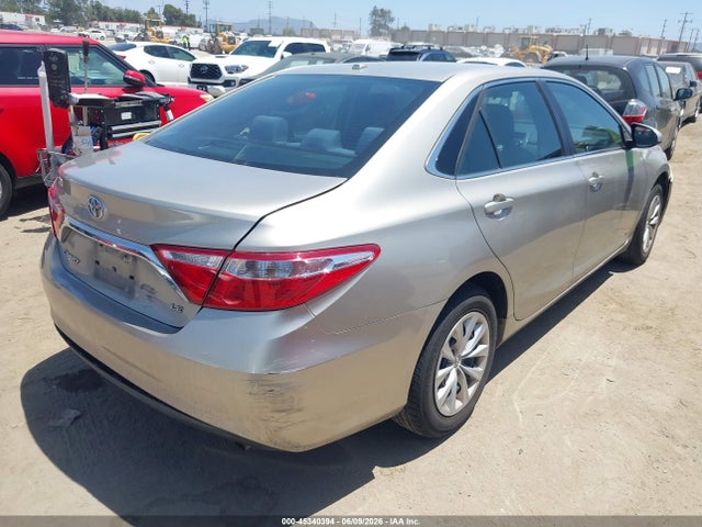 Toyota CAMRY LE 2017 4T1BF1FK9HU752303 Image 4