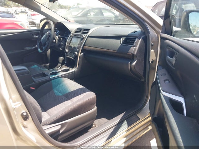 Toyota CAMRY LE 2017 4T1BF1FK9HU752303 Image 5
