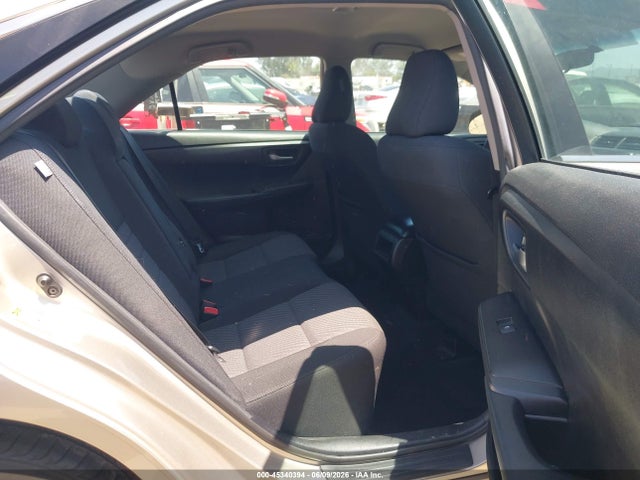 Toyota CAMRY LE 2017 4T1BF1FK9HU752303 Image 8