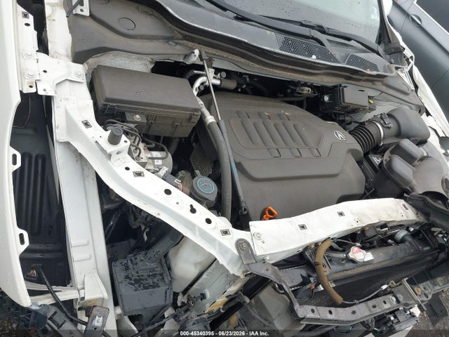 Aukcja sprzedaży 2017 Acura Mdx Technology Package, vin: 5J8YD4H53HL006045, numer aukcji: 45340395