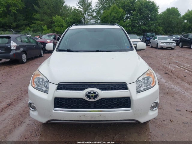 Aukcja sprzedaży 2012 Toyota Rav4 Limited, vin: 2T3DF4DV4CW204376, numer aukcji: 45340396