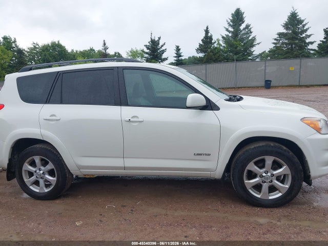 Aukcja sprzedaży 2012 Toyota Rav4 Limited, vin: 2T3DF4DV4CW204376, numer aukcji: 45340396