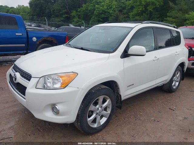 Aukcja sprzedaży 2012 Toyota Rav4 Limited, vin: 2T3DF4DV4CW204376, numer aukcji: 45340396