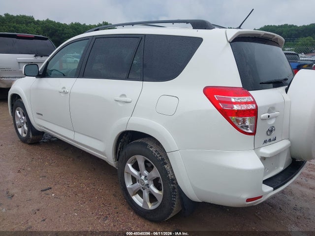Aukcja sprzedaży 2012 Toyota Rav4 Limited, vin: 2T3DF4DV4CW204376, numer aukcji: 45340396