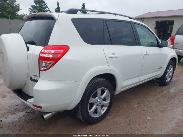 Aukcja sprzedaży 2012 Toyota Rav4 Limited, vin: 2T3DF4DV4CW204376, numer aukcji: 45340396