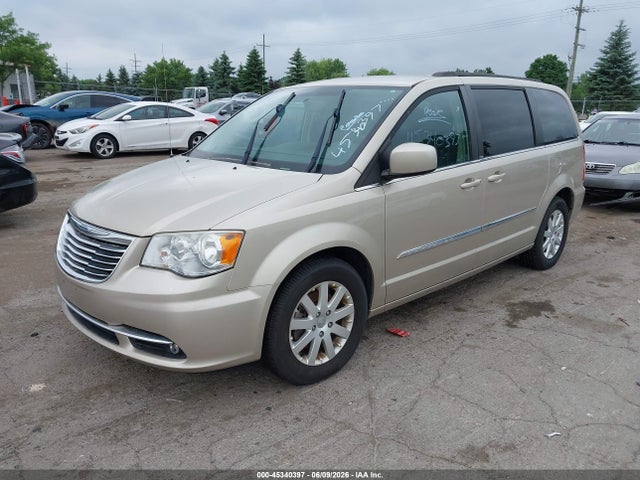 Aukcja sprzedaży 2014 Chrysler Town & Country Touring, vin: 2C4RC1BG1ER251993, numer aukcji: 45340397