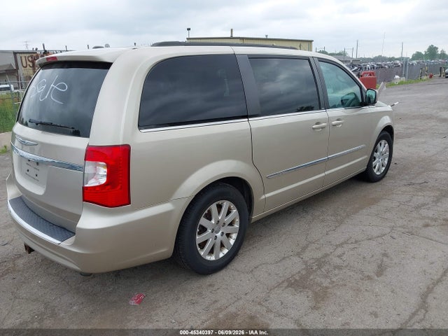 Aukcja sprzedaży 2014 Chrysler Town & Country Touring, vin: 2C4RC1BG1ER251993, numer aukcji: 45340397