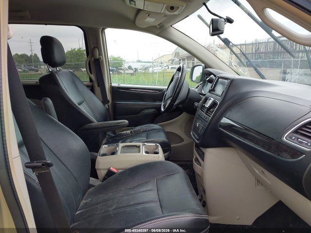 Aukcja sprzedaży 2014 Chrysler Town & Country Touring, vin: 2C4RC1BG1ER251993, numer aukcji: 45340397