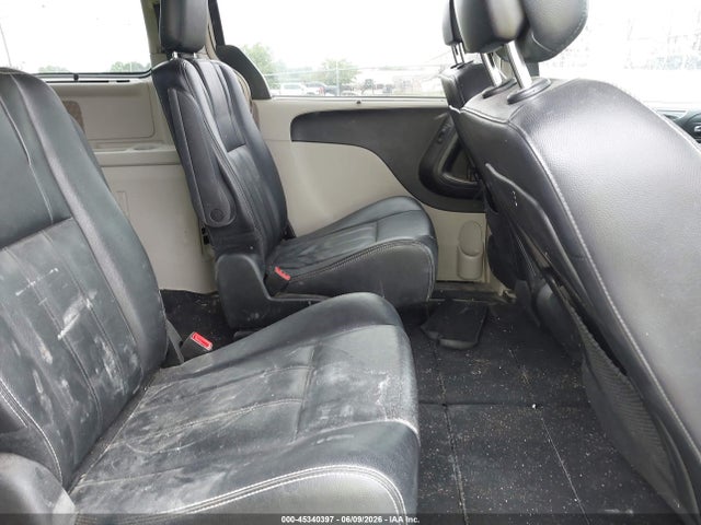 Aukcja sprzedaży 2014 Chrysler Town & Country Touring, vin: 2C4RC1BG1ER251993, numer aukcji: 45340397