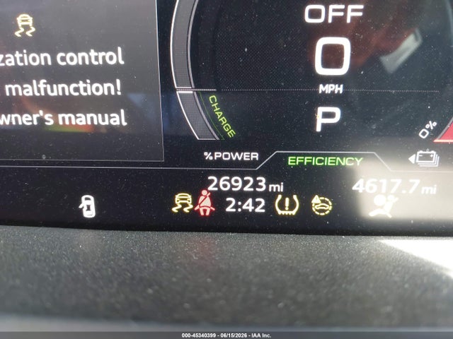 Audi E-tron Premium Quattro 2021 WA1AAAGE5MB028762 Image 17