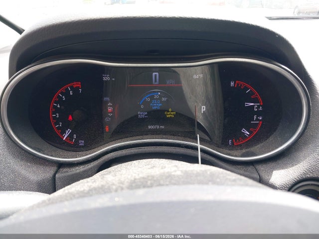 Aukcja sprzedaży 2019 Dodge Durango Sxt Awd, vin: 1C4RDJAG0KC734281, numer aukcji: 45340403