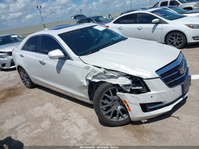 Продаж на аукціоні авто 2015 Cadillac Ats Performance, vin: 1G6AC5S37F0115027, номер лоту: 45340408