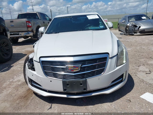Aukcja sprzedaży 2015 Cadillac Ats Performance, vin: 1G6AC5S37F0115027, numer aukcji: 45340408