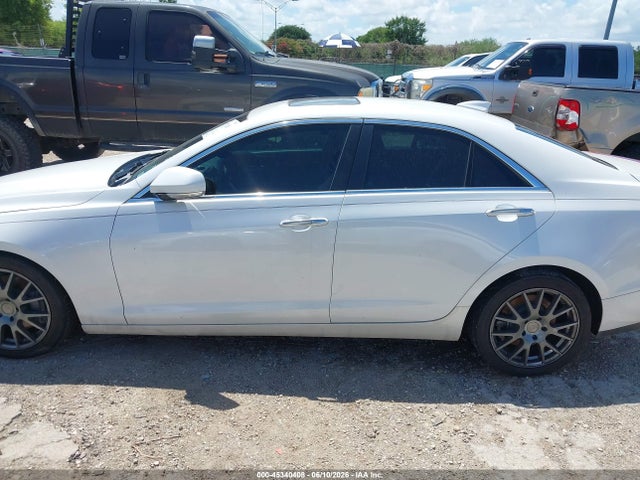 Aukcja sprzedaży 2015 Cadillac Ats Performance, vin: 1G6AC5S37F0115027, numer aukcji: 45340408