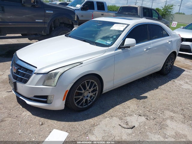 Aukcja sprzedaży 2015 Cadillac Ats Performance, vin: 1G6AC5S37F0115027, numer aukcji: 45340408