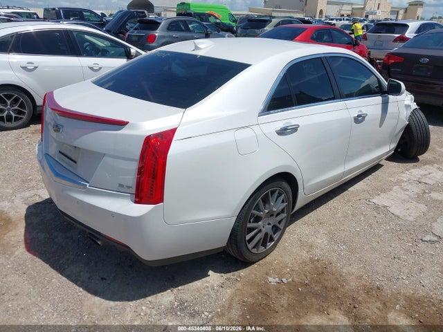 Aukcja sprzedaży 2015 Cadillac Ats Performance, vin: 1G6AC5S37F0115027, numer aukcji: 45340408