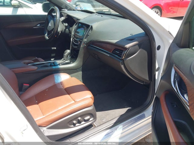 Aukcja sprzedaży 2015 Cadillac Ats Performance, vin: 1G6AC5S37F0115027, numer aukcji: 45340408