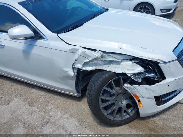 Aukcja sprzedaży 2015 Cadillac Ats Performance, vin: 1G6AC5S37F0115027, numer aukcji: 45340408