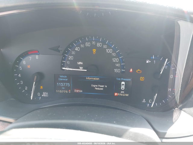 Aukcja sprzedaży 2015 Cadillac Ats Performance, vin: 1G6AC5S37F0115027, numer aukcji: 45340408