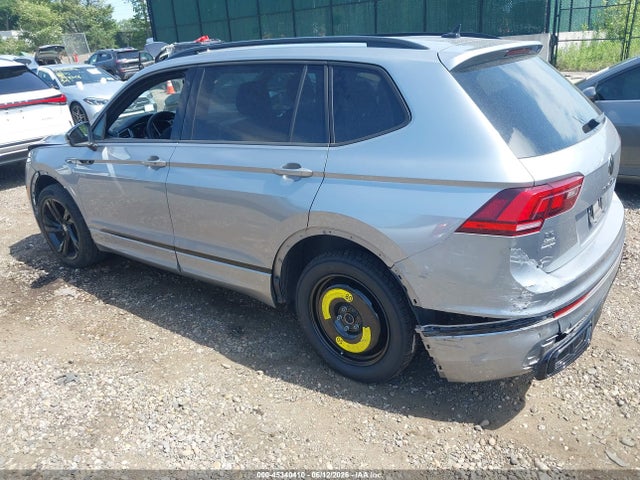 Aukcja sprzedaży 2023 Volkswagen Tiguan 2.0t Se R-line Black, vin: 3VVCB7AX2PM140510, numer aukcji: 45340410