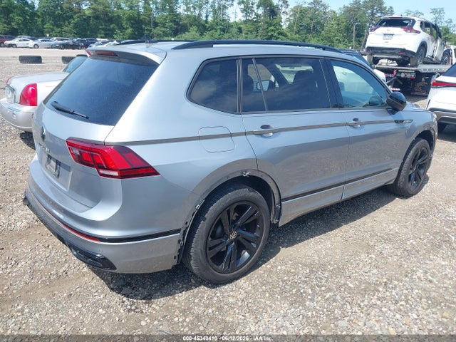 Aukcja sprzedaży 2023 Volkswagen Tiguan 2.0t Se R-line Black, vin: 3VVCB7AX2PM140510, numer aukcji: 45340410