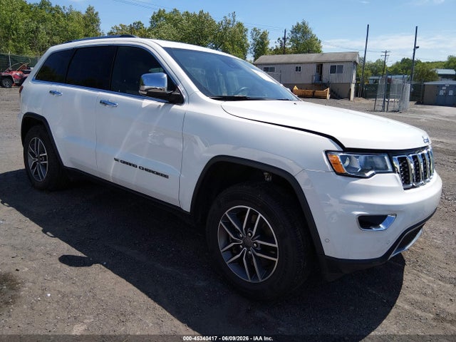 Aukcja sprzedaży 2022 Jeep Grand Cherokee Wk Limited 4x4, vin: 1C4RJFBG0NC121926, numer aukcji: 45340417