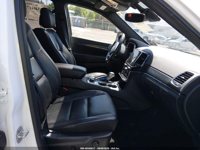 45340417 :رقم المزاد ، 1C4RJFBG0NC121926 vin ، 2022 Jeep Grand Cherokee Wk Limited 4x4 مزاد بيع