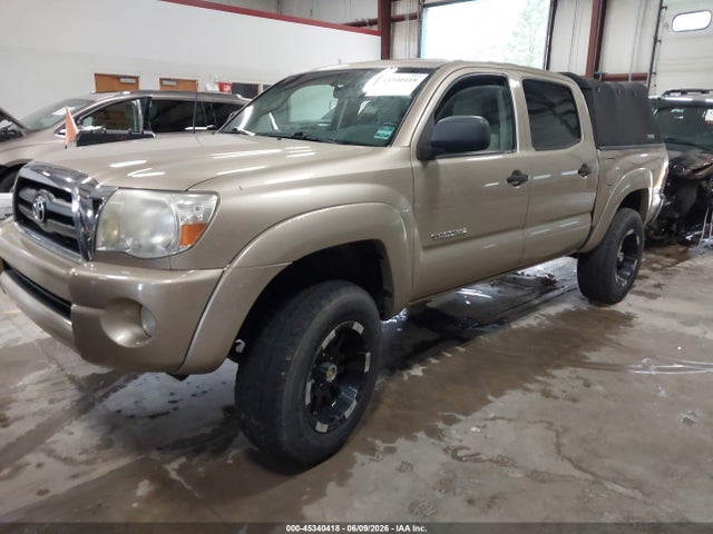 Aukcja sprzedaży 2006 Toyota Tacoma Base V6, vin: 5TELU42N16Z168370, numer aukcji: 45340418