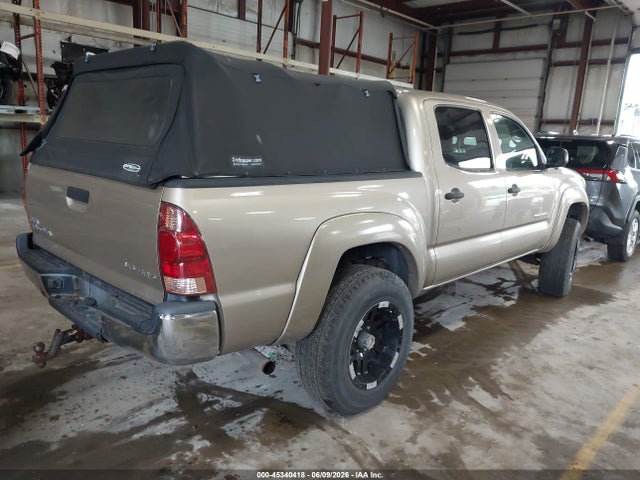 Aukcja sprzedaży 2006 Toyota Tacoma Base V6, vin: 5TELU42N16Z168370, numer aukcji: 45340418