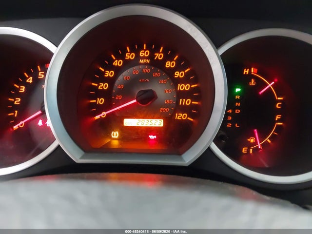 Aukcja sprzedaży 2006 Toyota Tacoma Base V6, vin: 5TELU42N16Z168370, numer aukcji: 45340418