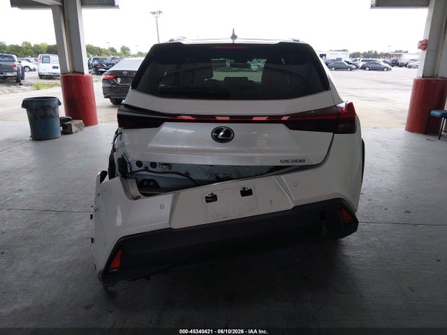 Aukcja sprzedaży 2020 Lexus Ux 200, vin: JTHX3JBH7L2022776, numer aukcji: 45340421