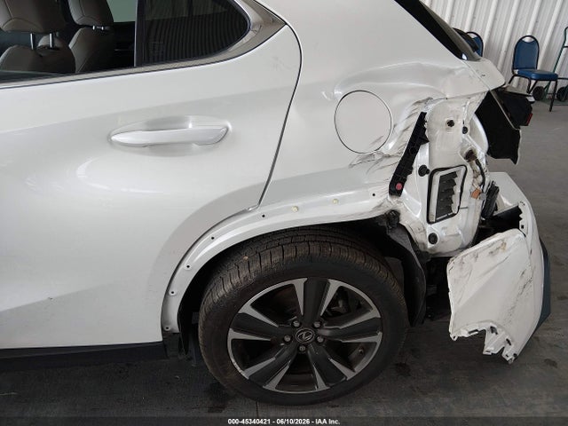 Продаж на аукціоні авто 2020 Lexus Ux 200, vin: JTHX3JBH7L2022776, номер лоту: 45340421