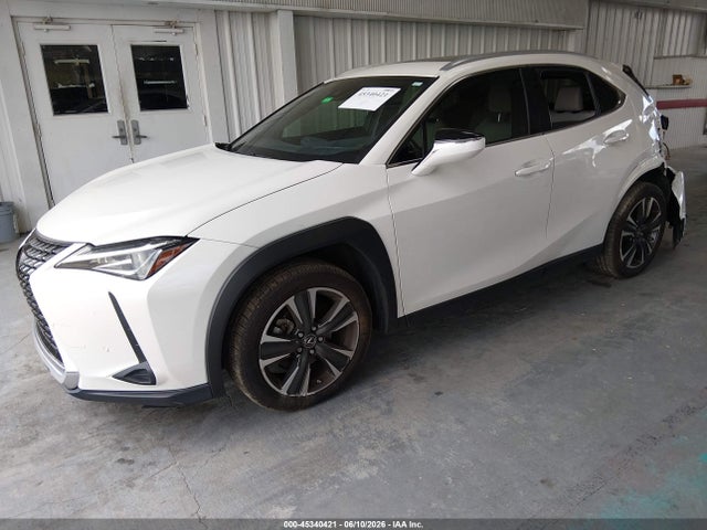 Aukcja sprzedaży 2020 Lexus Ux 200, vin: JTHX3JBH7L2022776, numer aukcji: 45340421