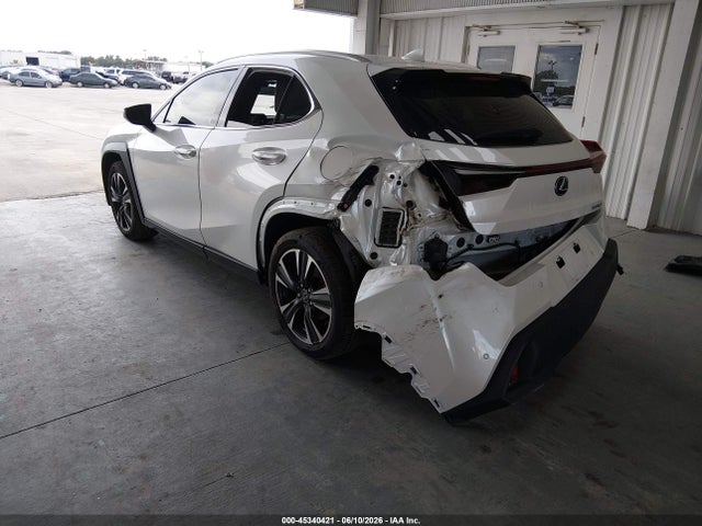 Aukcja sprzedaży 2020 Lexus Ux 200, vin: JTHX3JBH7L2022776, numer aukcji: 45340421