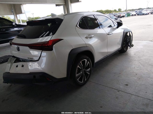 Продаж на аукціоні авто 2020 Lexus Ux 200, vin: JTHX3JBH7L2022776, номер лоту: 45340421
