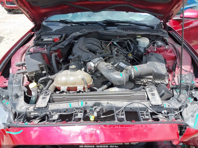 Ford Mustang V6 2015 1FA6P8AM9F5368653 Image 10
