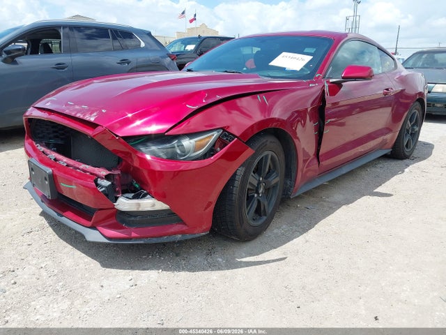 Ford Mustang V6 2015 1FA6P8AM9F5368653 Image 2