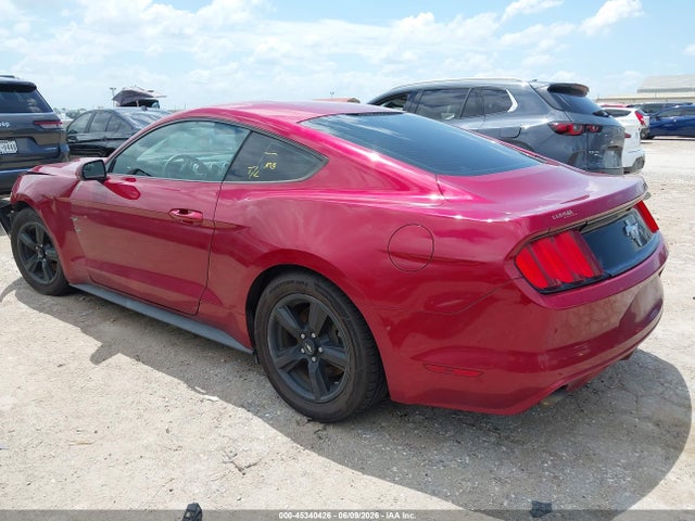 Ford Mustang V6 2015 1FA6P8AM9F5368653 Image 3