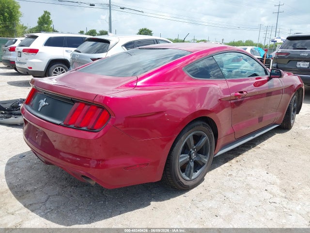 Ford Mustang V6 2015 1FA6P8AM9F5368653 Image 4