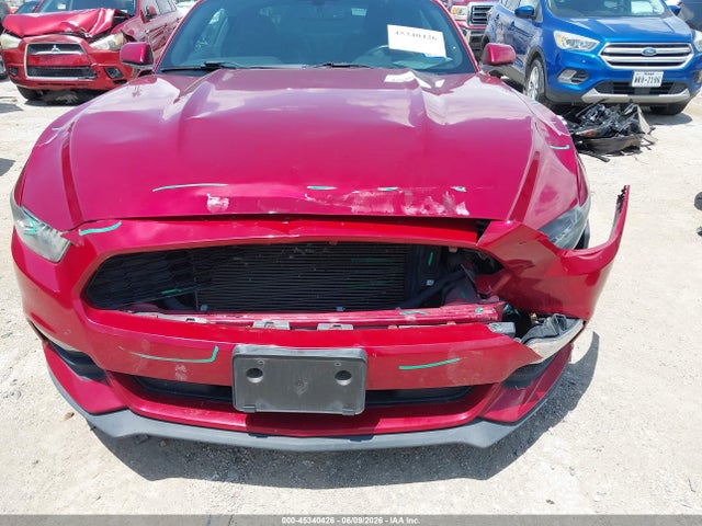 Ford Mustang V6 2015 1FA6P8AM9F5368653 Image 6