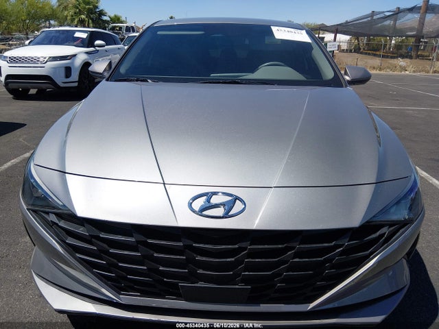 Hyundai ELANTRA SEL 2023 KMHLS4AGXPU411155 Image 11