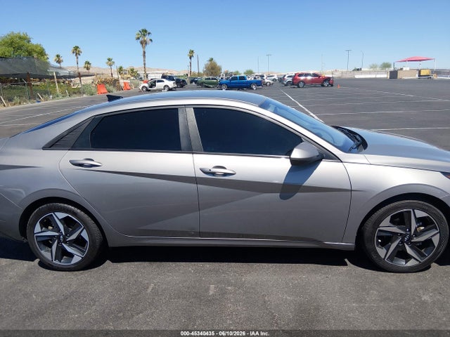 Hyundai ELANTRA SEL 2023 KMHLS4AGXPU411155 Image 12