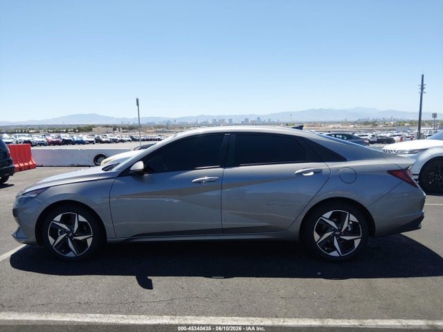 Hyundai ELANTRA SEL 2023 KMHLS4AGXPU411155 Image 13