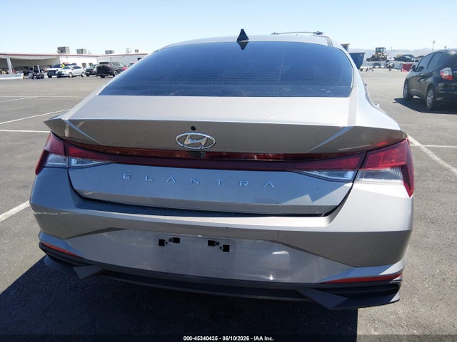 Hyundai ELANTRA SEL 2023 KMHLS4AGXPU411155 Image 15