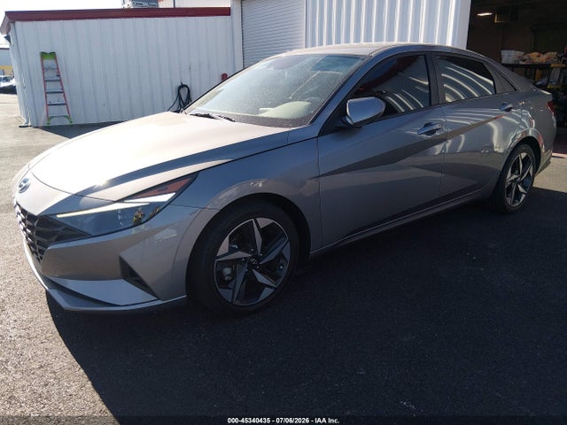 Hyundai ELANTRA SEL 2023 KMHLS4AGXPU411155 Image 2