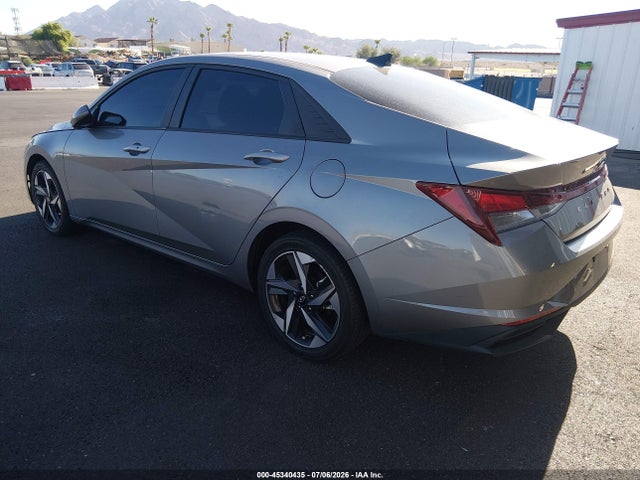 Hyundai ELANTRA SEL 2023 KMHLS4AGXPU411155 Image 3