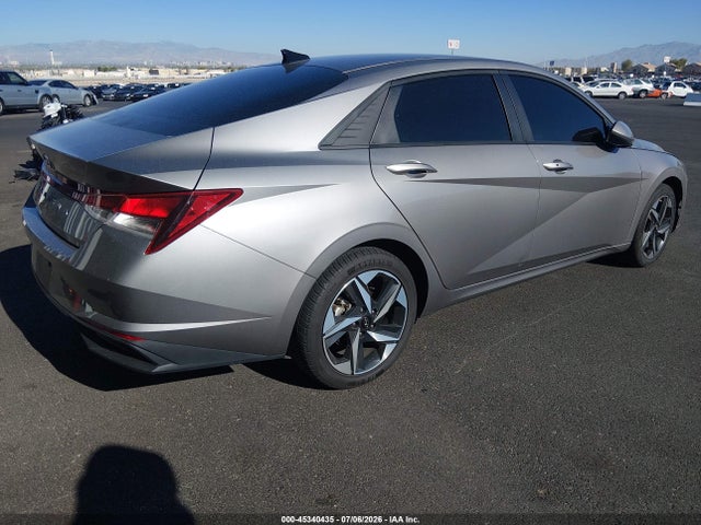 Hyundai ELANTRA SEL 2023 KMHLS4AGXPU411155 Image 4