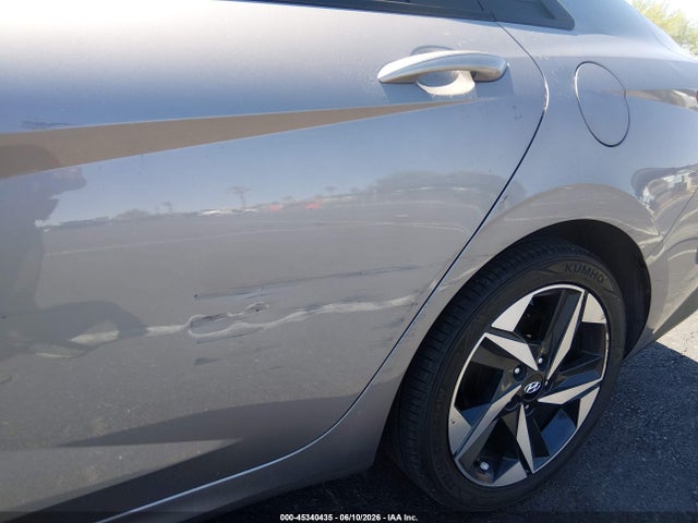Hyundai ELANTRA SEL 2023 KMHLS4AGXPU411155 Image 6